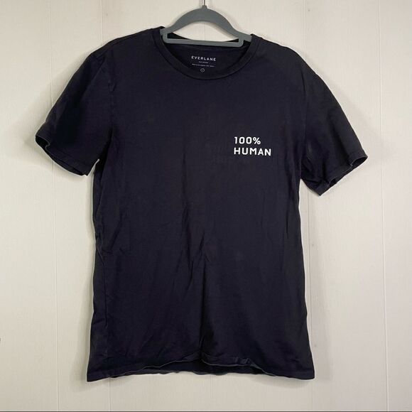 Everlane 100% Human T-Shirt - Picture 1 of 3